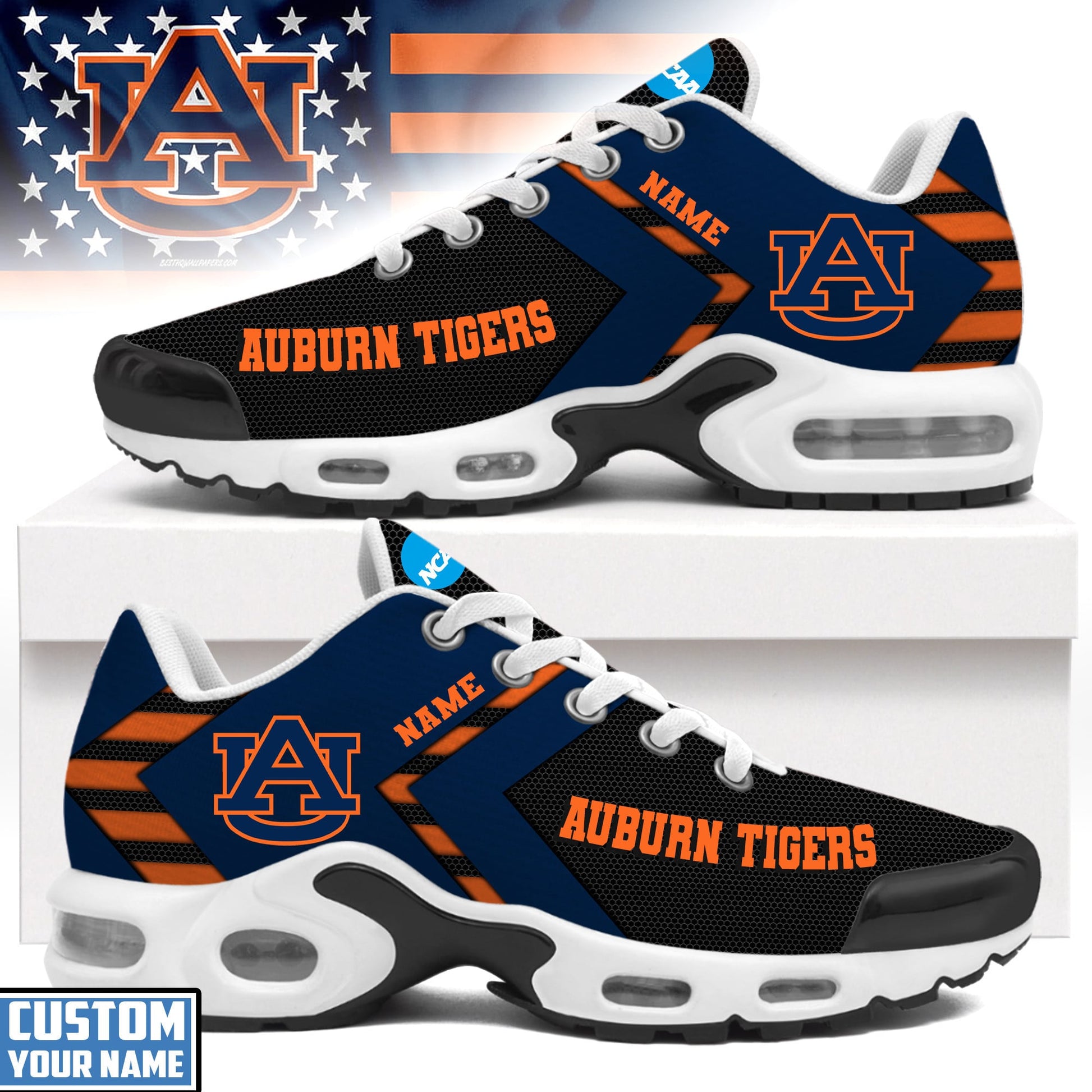 Auburn Tigers TN Shoes 2026