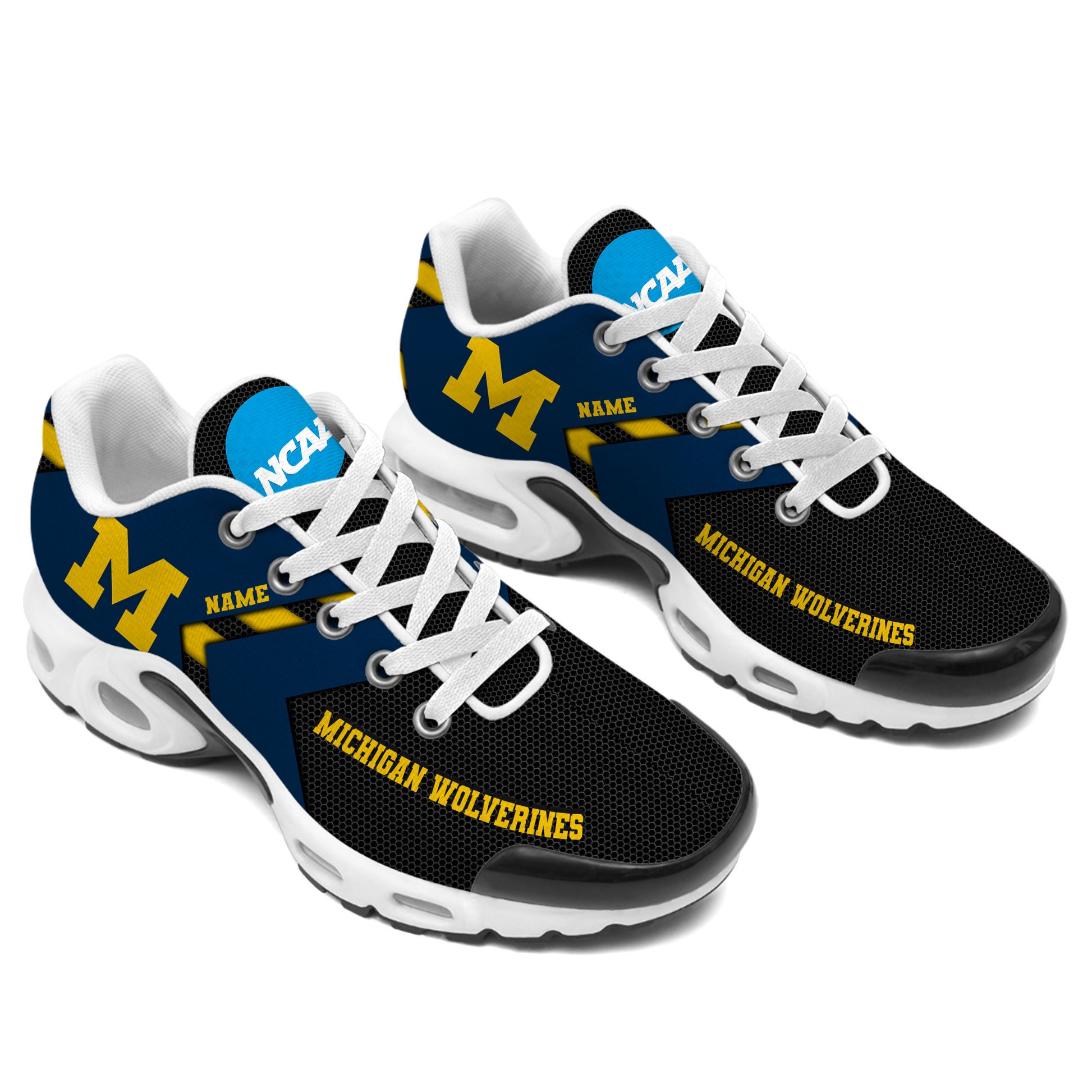 Michigan Wolverines TN Shoes 2026
