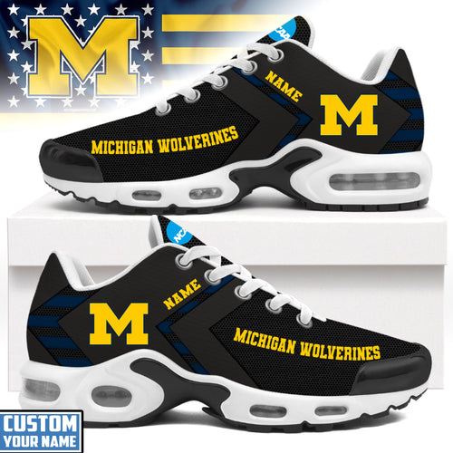 Michigan Wolverines TN Shoes 2026
