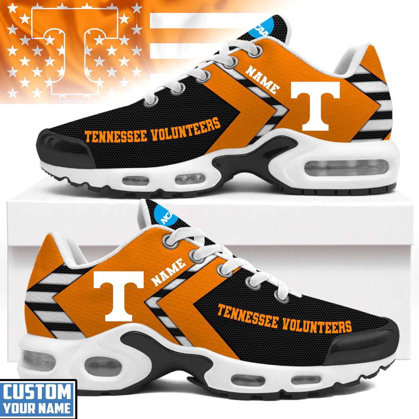 Tennessee Volunteers TN Shoes 2026