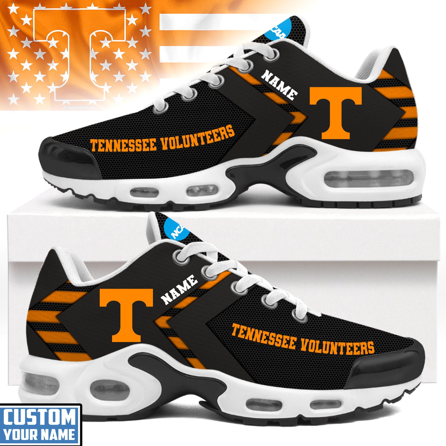 Tennessee Volunteers TN Shoes 2026