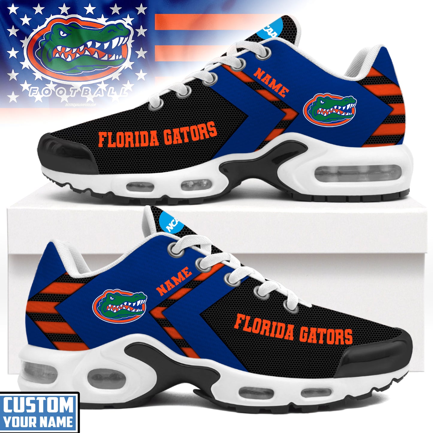 Florida Gators TN Shoes 2026
