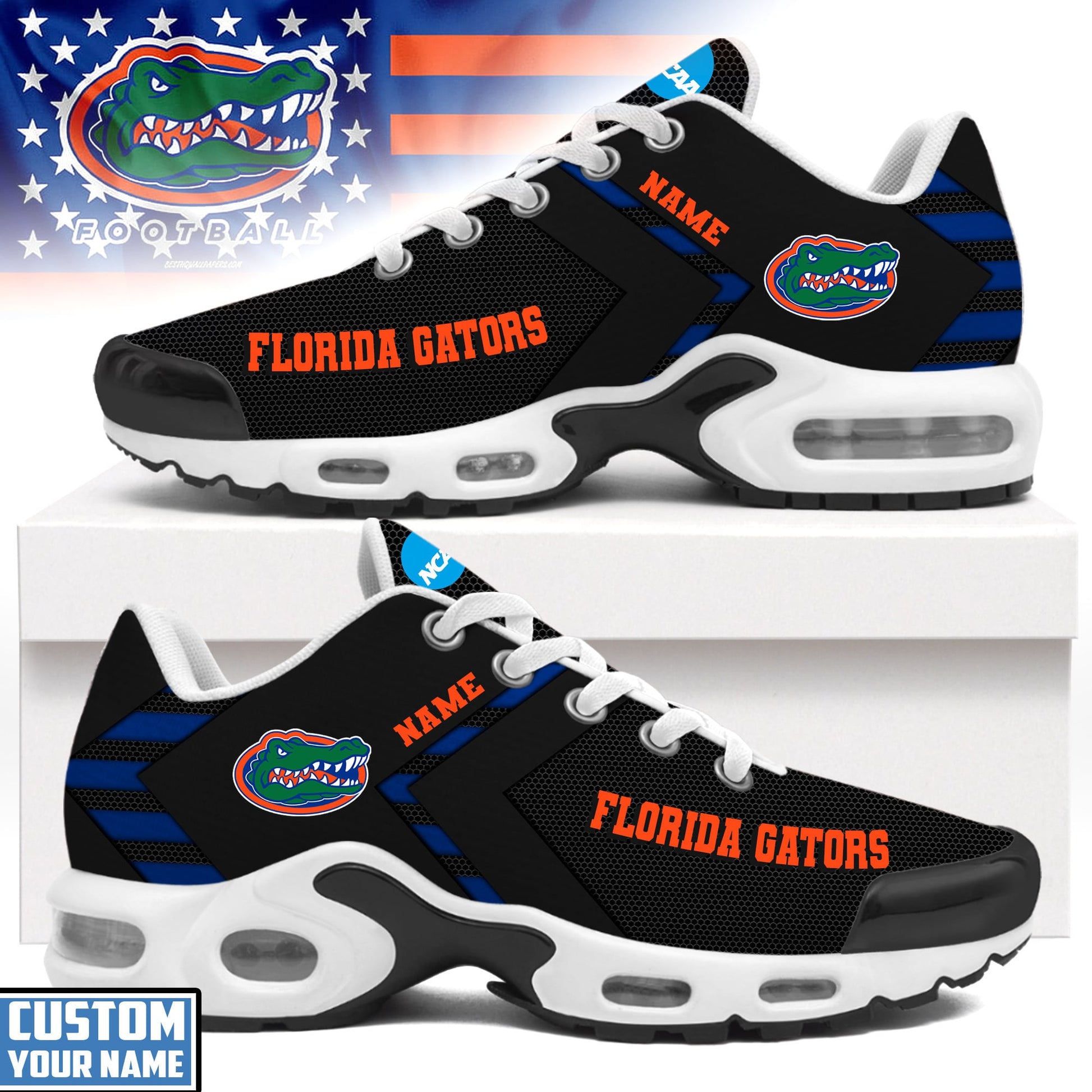 Florida Gators TN Shoes 2026
