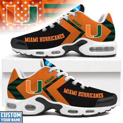 Miami Hurricanes TN Shoes 2026