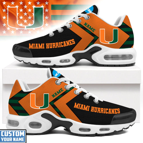 Miami Hurricanes TN Shoes 2026