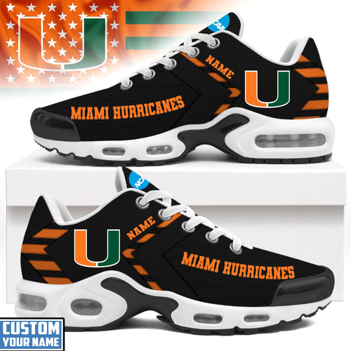 Miami Hurricanes TN Shoes 2026