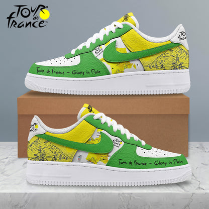 Footwearstorm Tour De France Low-Top Sneakers Shoes For Men And Women 100829