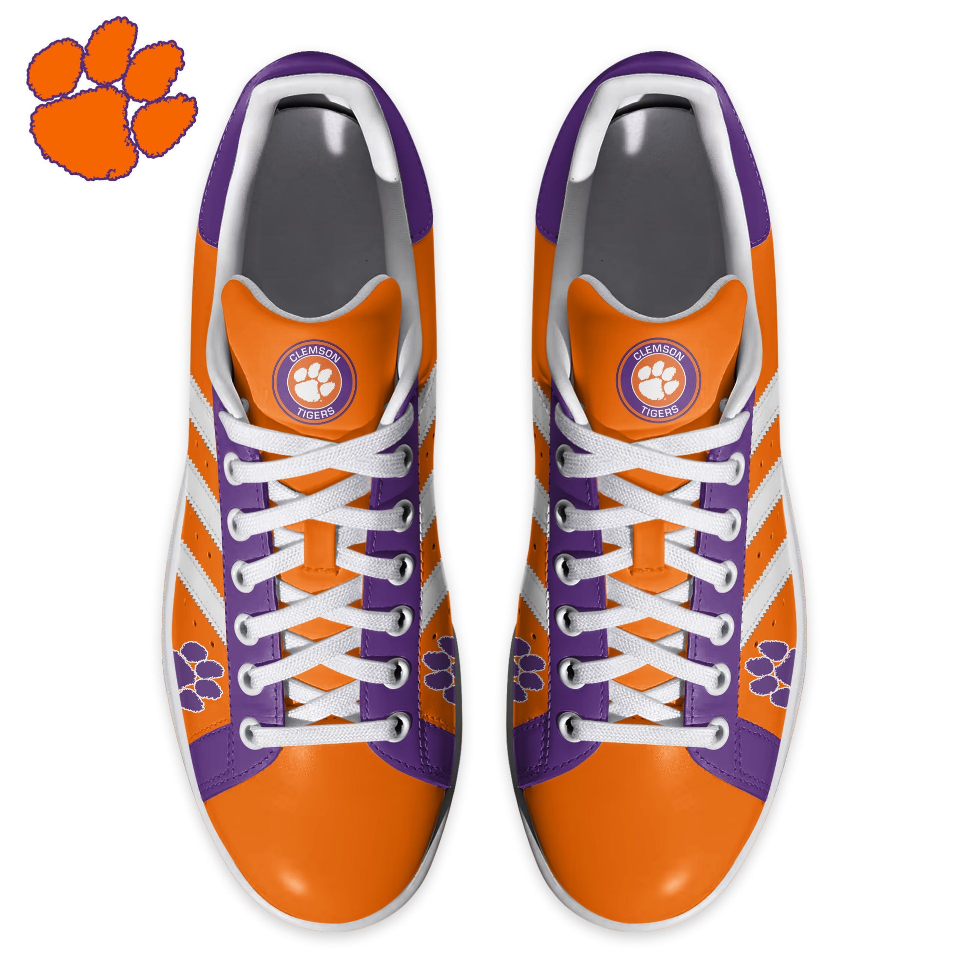 Clemson Tigers Adidas Samba 2026