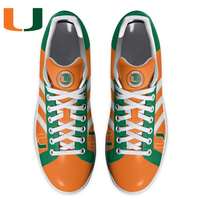 Miami Hurricanes Adidas Samba 2026