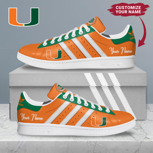 Miami Hurricanes Adidas Samba 2026