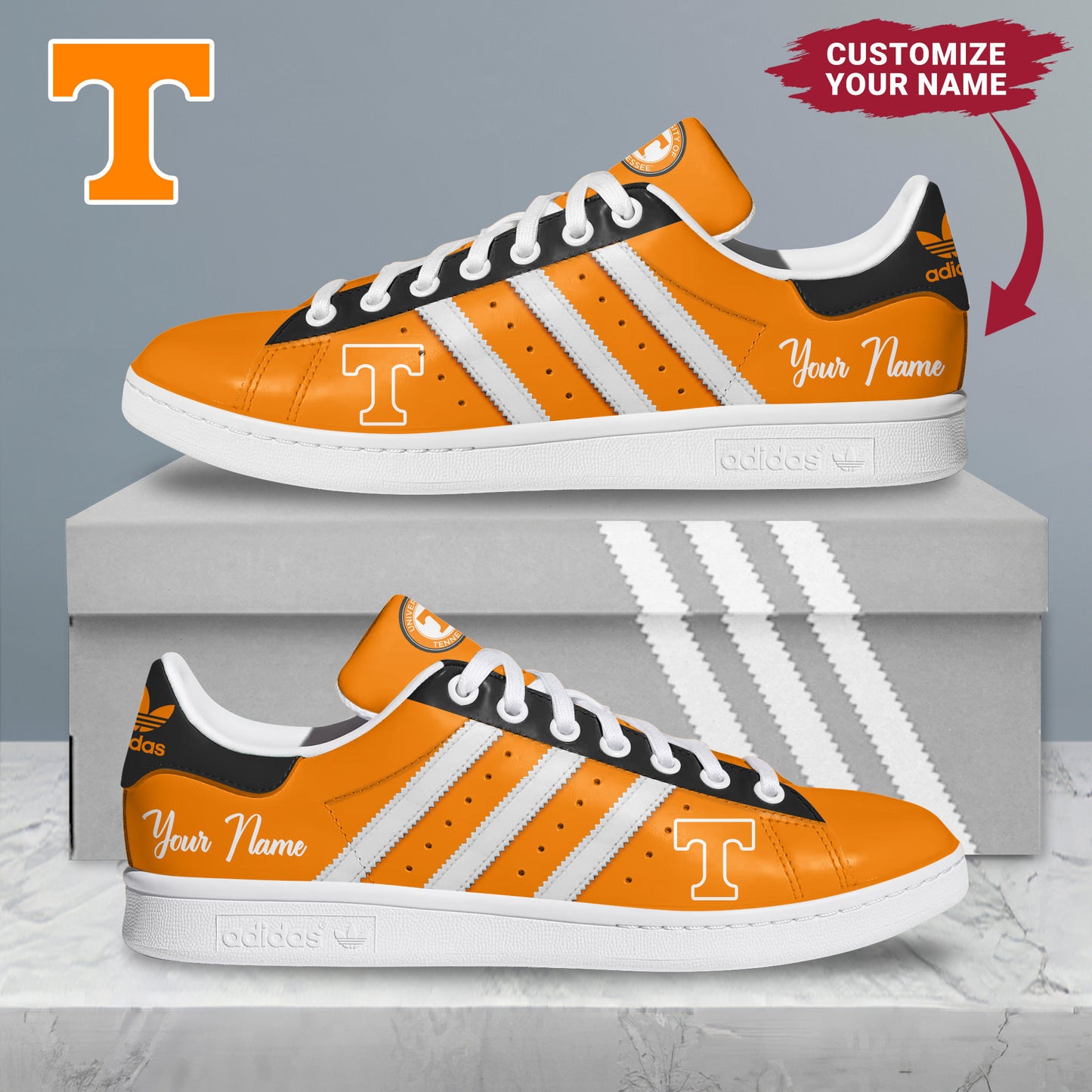 Tennessee Volunteers Adidas Samba 2026