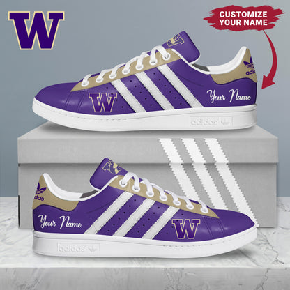 Washington Huskies Adidas Samba 2026