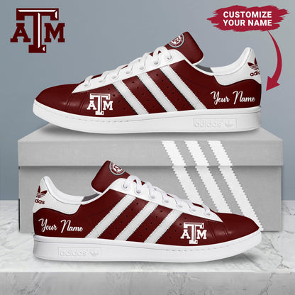Texas A&M Aggies Adidas Samba 2026