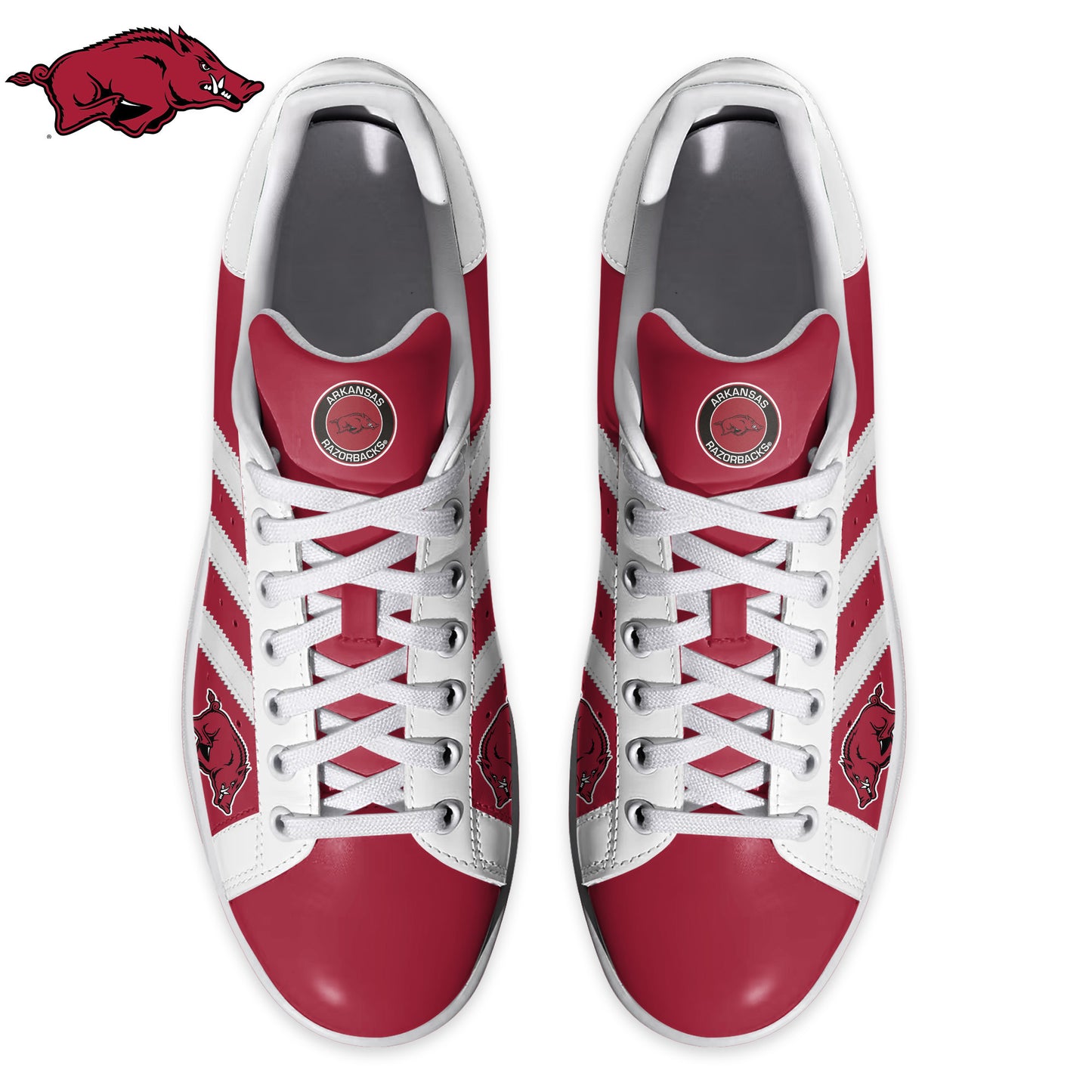 Arkansas Razorbacks Adidas Samba 2026