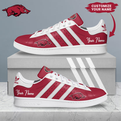 Arkansas Razorbacks Adidas Samba 2026