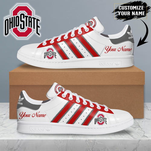Ohio State Buckeyes Adidas Samba 2026