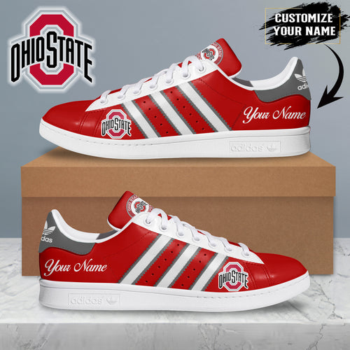 Ohio State Buckeyes Adidas Samba 2026
