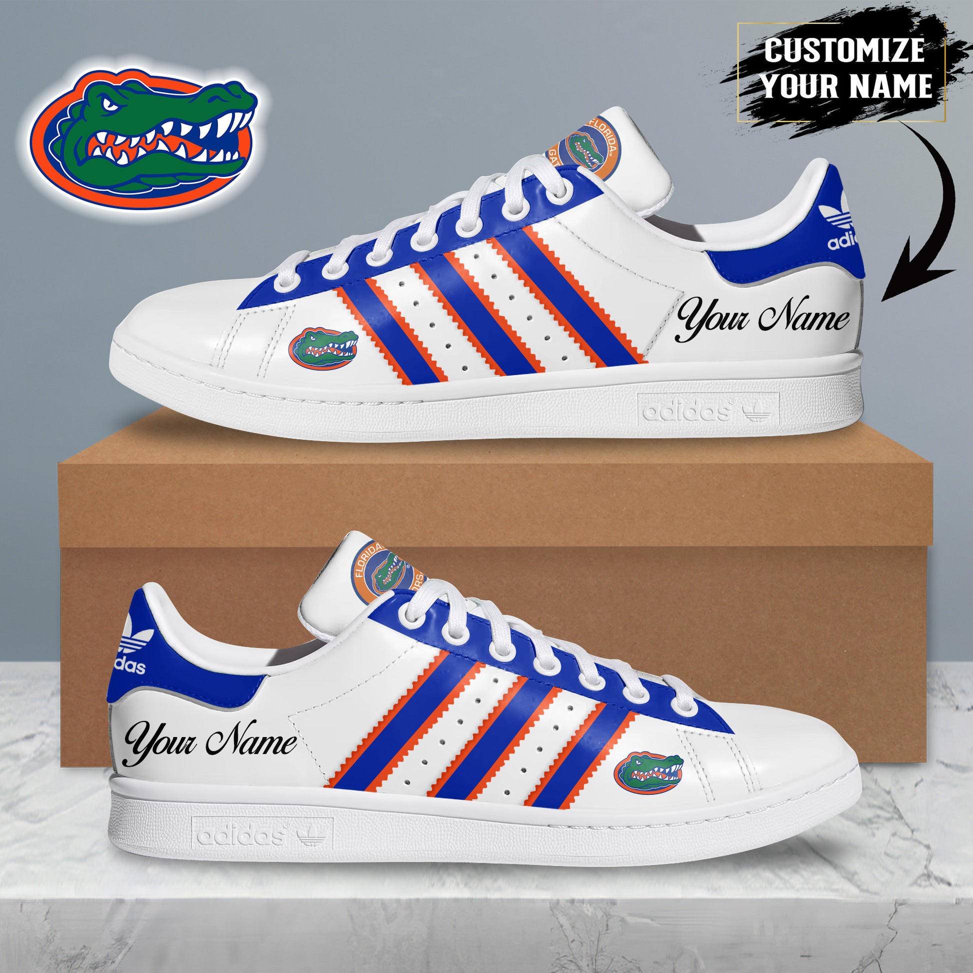 Florida Gators Adidas Samba 2026