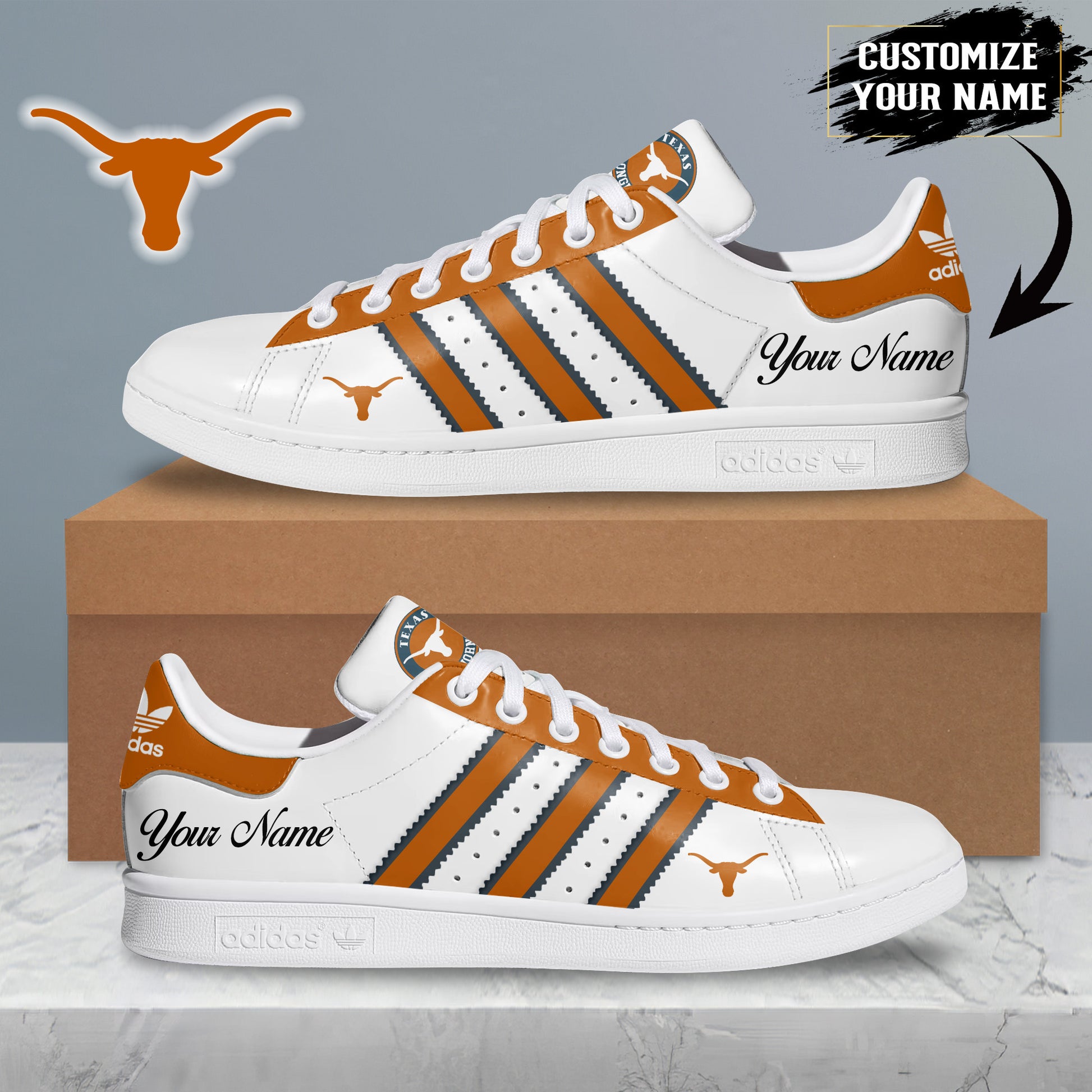 Texas Longhorns Adidas Samba 2026