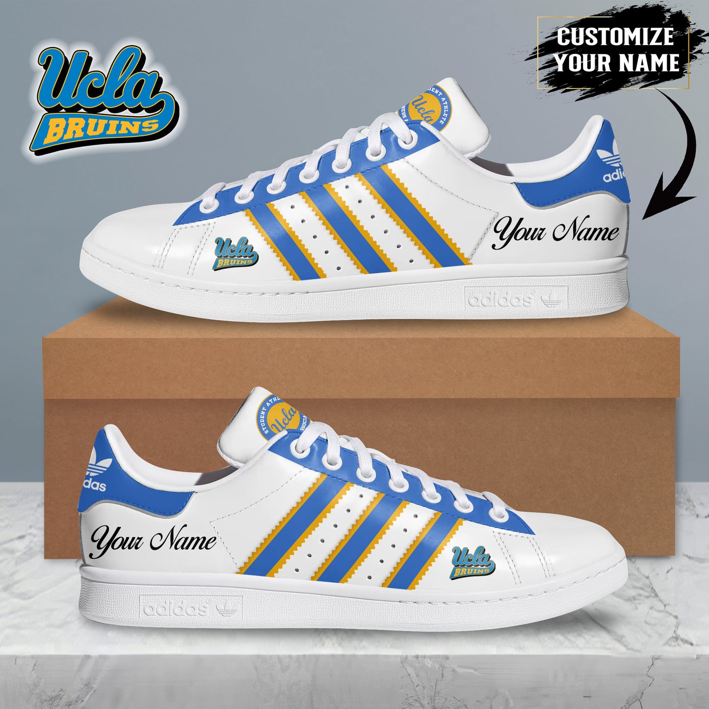 UCLA Bruins Adidas Samba 2026