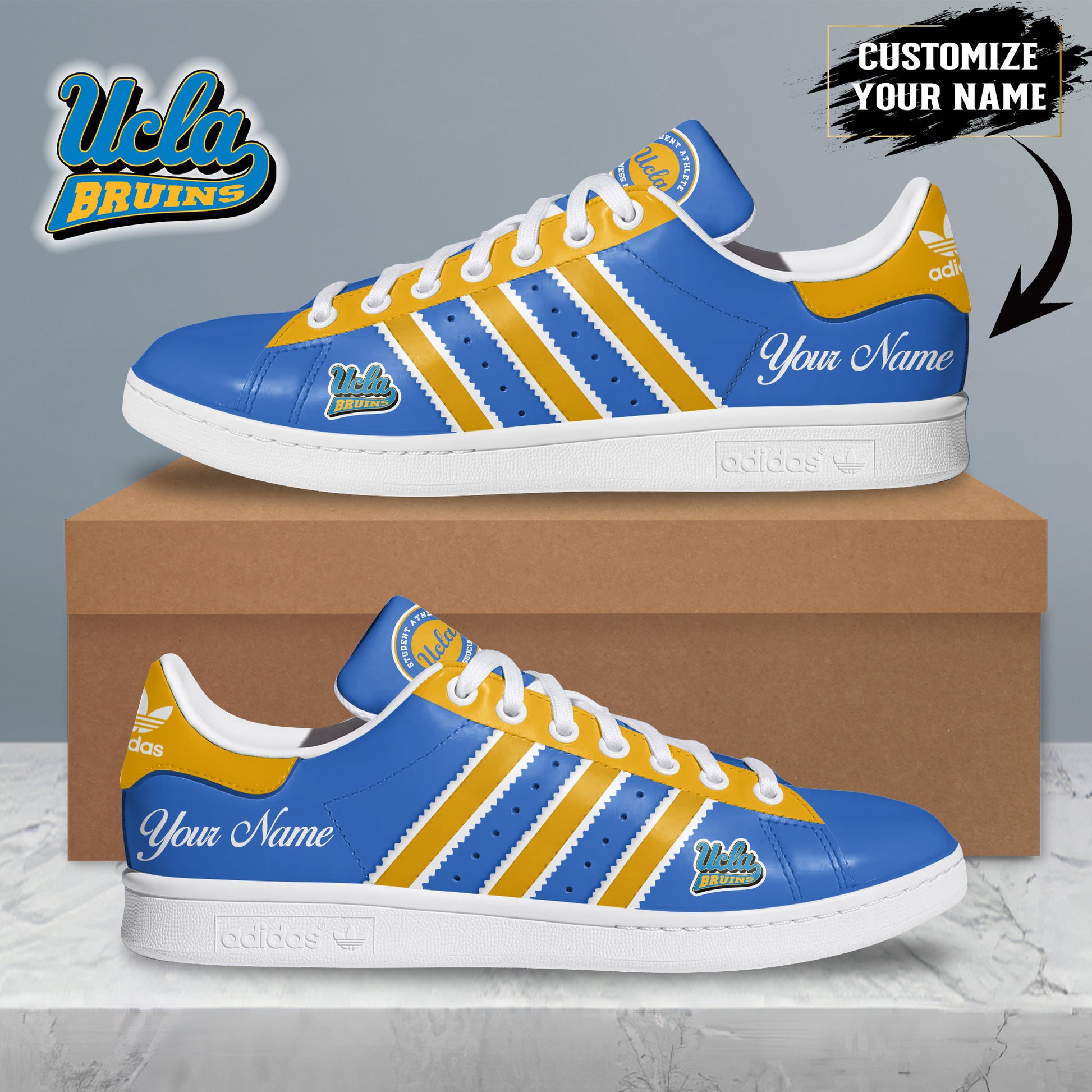 UCLA Bruins Adidas Samba 2026