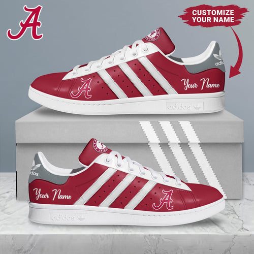 Alabama Crimson Tide Adidas Samba 2026