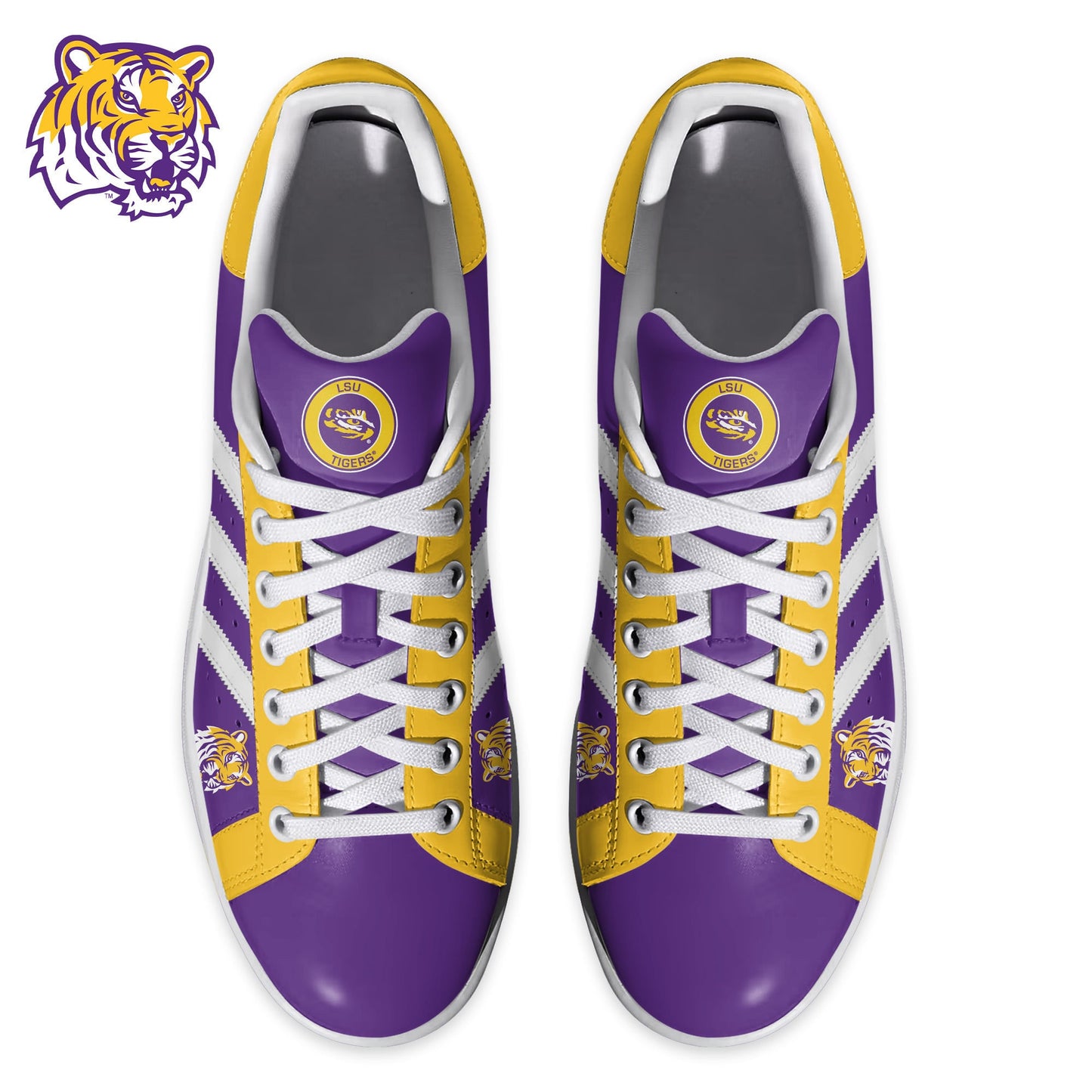 LSU Tigers Adidas Samba 2026