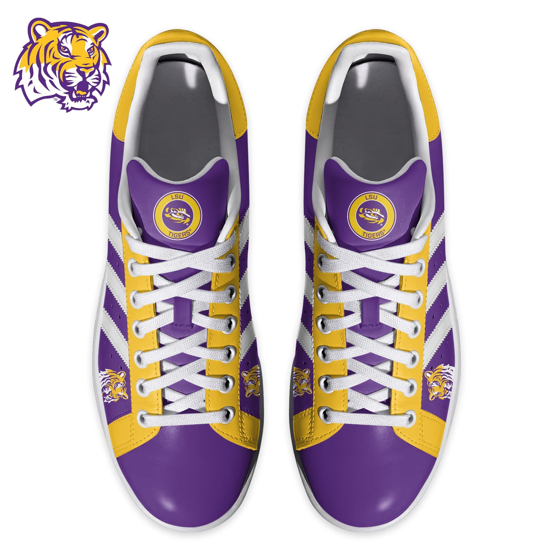 LSU Tigers Adidas Samba 2026