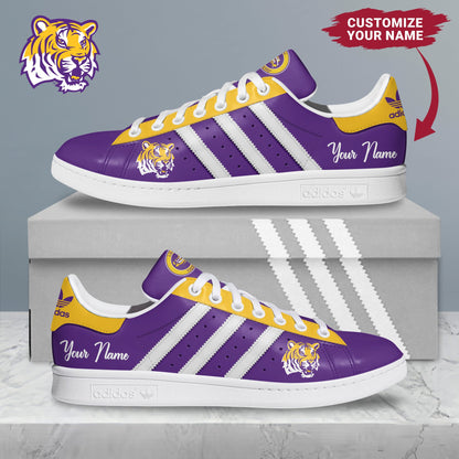 LSU Tigers Adidas Samba 2026