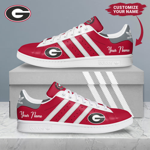 Georgia Bulldogs Adidas Samba 2026