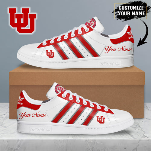 Utah Utes Adidas Samba 2026