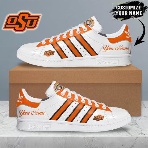 Oklahoma State Cowboys Adidas Samba 2026