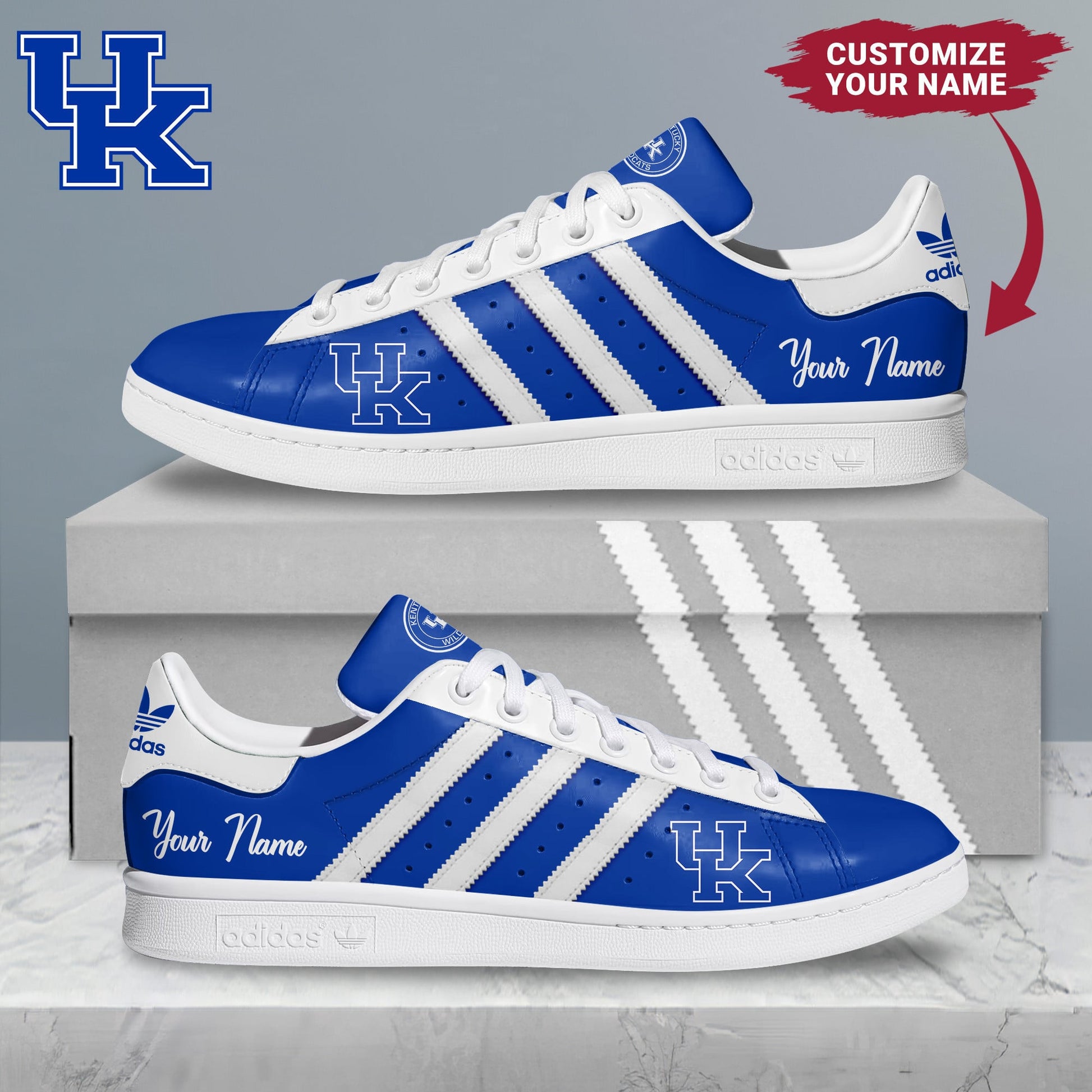 Kentucky Wildcats Adidas Samba 2026