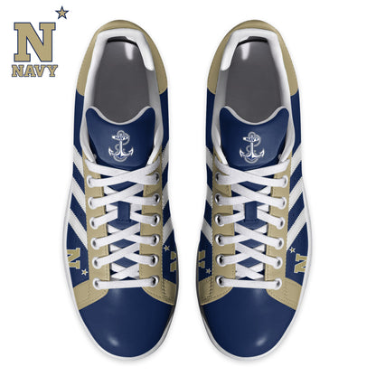 Navy Midshipmen Adidas Samba 2026