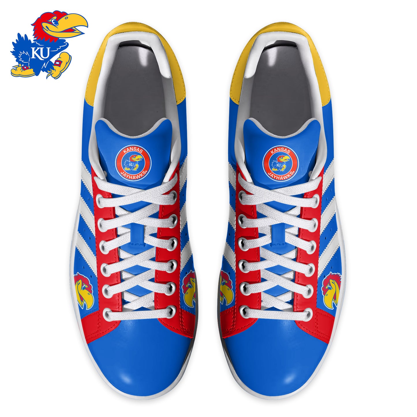 Kansas Jayhawks Adidas Samba 2026