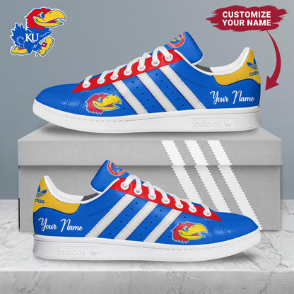 Kansas Jayhawks Adidas Samba 2026
