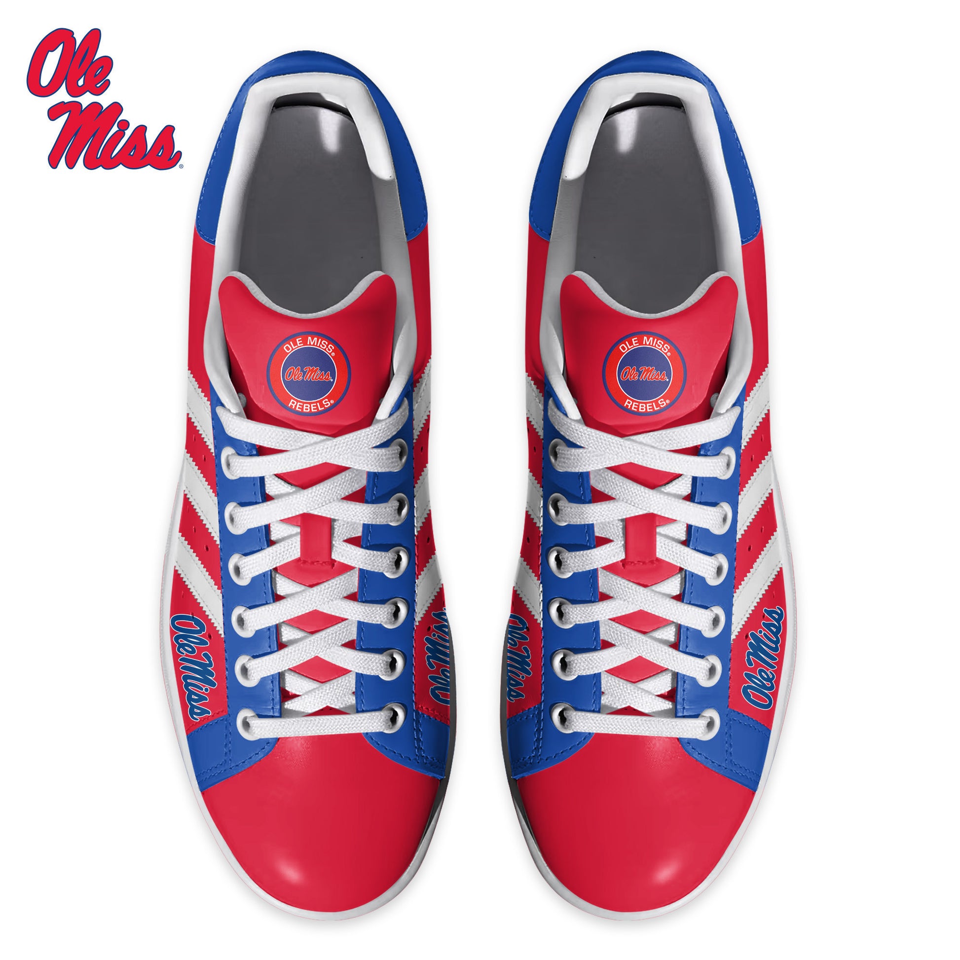 Ole Miss Rebels Adidas Samba 2026