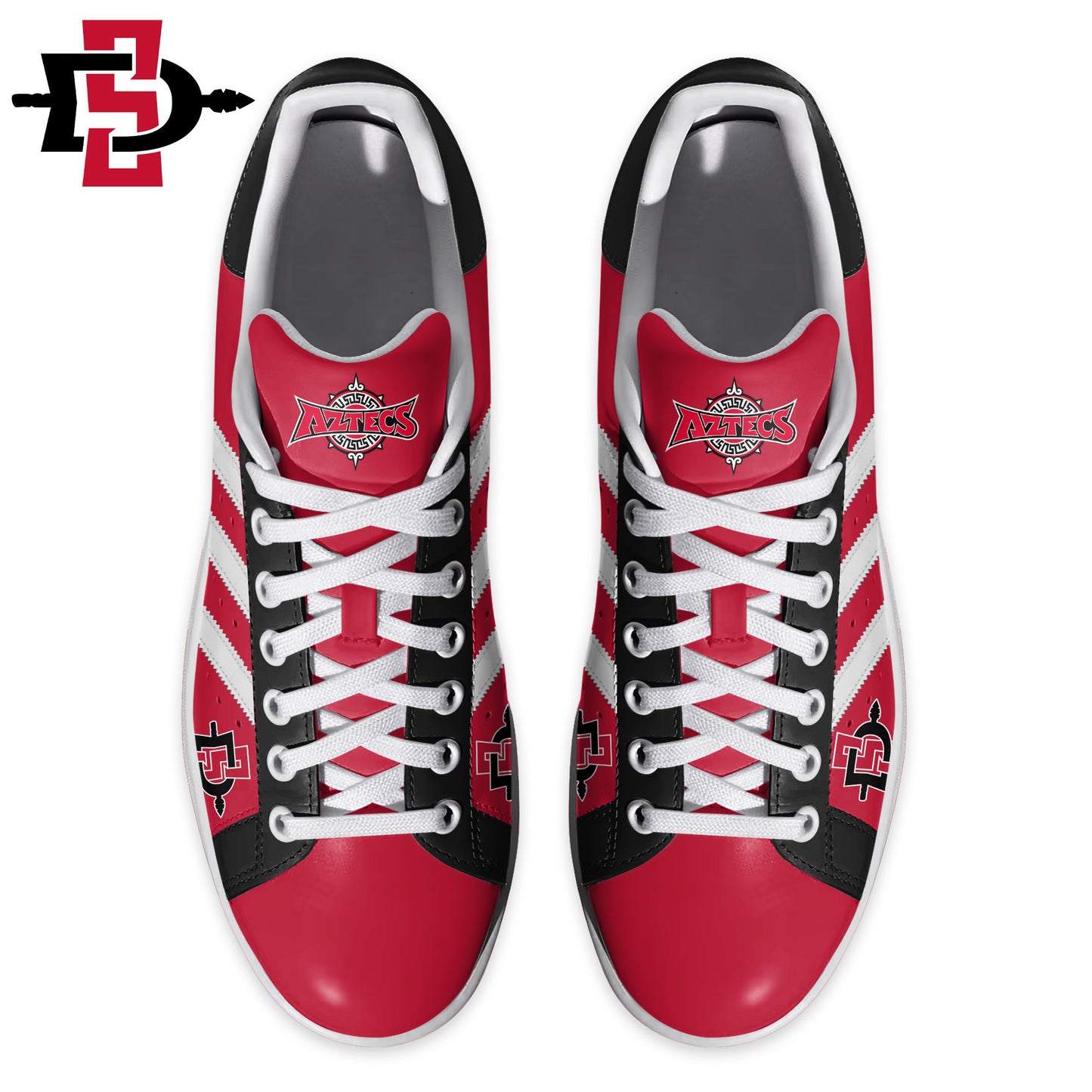 San Diego State Aztecs Adidas Samba 2026
