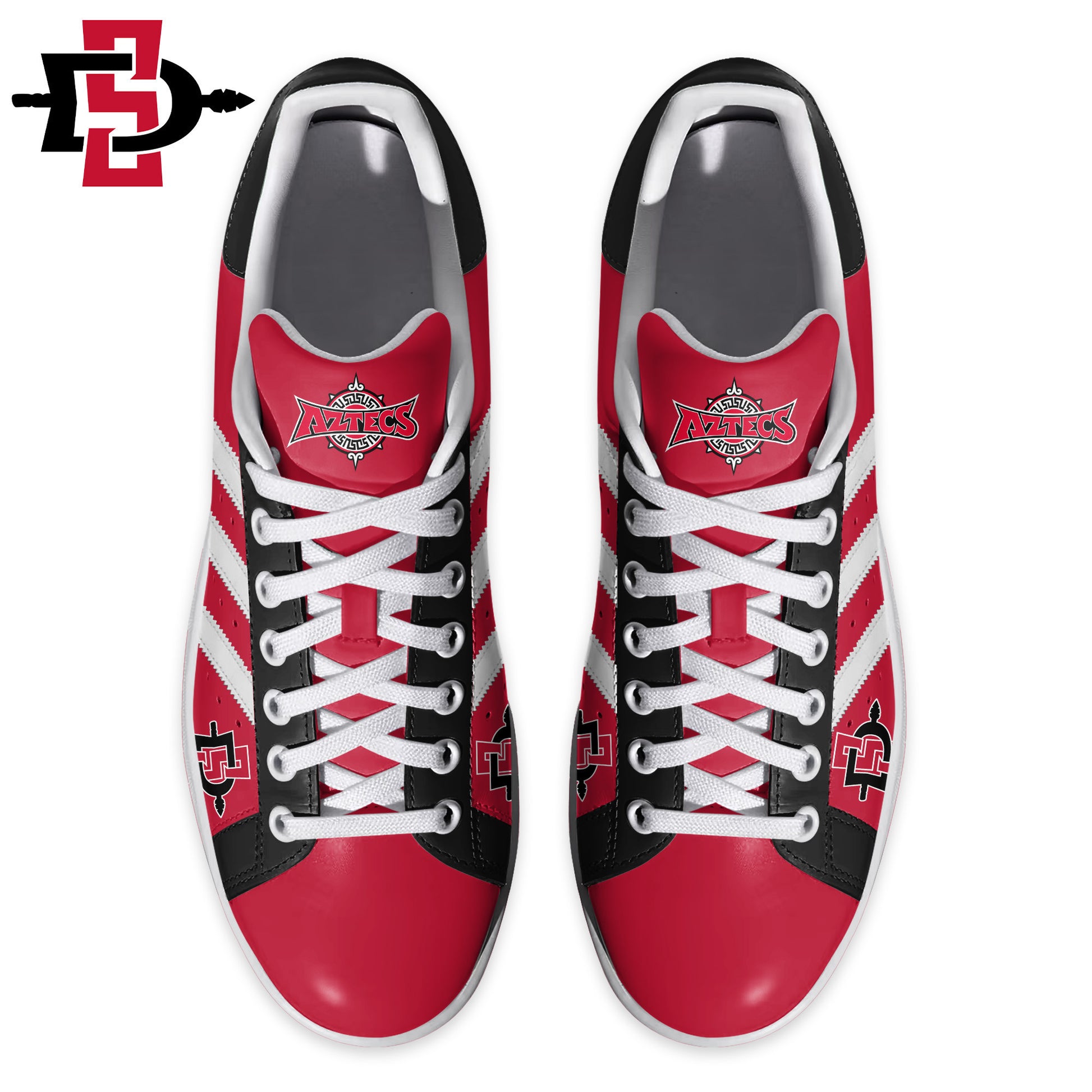 San Diego State Aztecs Adidas Samba 2026