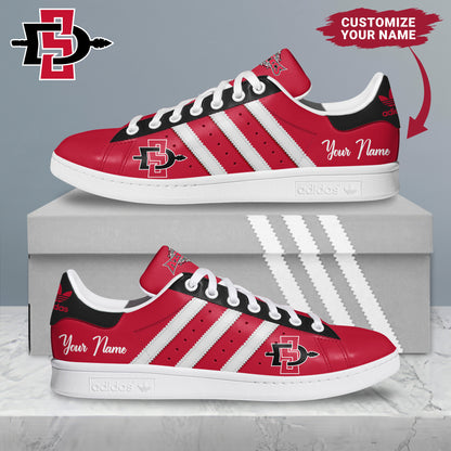 San Diego State Aztecs Adidas Samba 2026