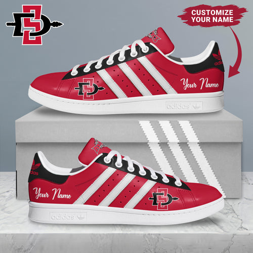 San Diego State Aztecs Adidas Samba 2026