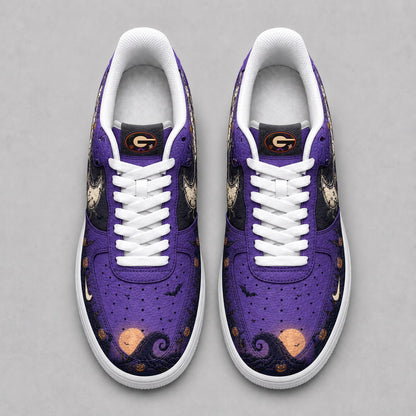 Footwearstorm Georgia Bulldogs Low-Top Sneakers Shoes For Men And Women 1008101