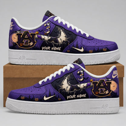 Footwearstorm Auburn Tigers Low-Top Sneakers Shoes For Men And Women 1008105