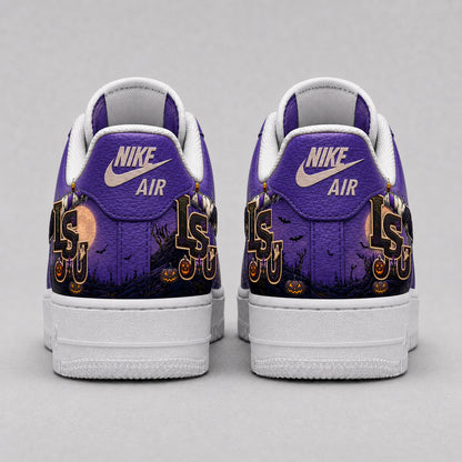 Footwearstorm LSU Tigers Low-Top Sneakers Shoes For Men And Women 1008108