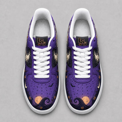 Footwearstorm LSU Tigers Low-Top Sneakers Shoes For Men And Women 1008108