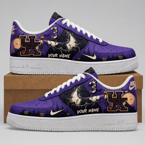 Footwearstorm Kentucky Wildcats Low-Top Sneakers Shoes For Men And Women 100896