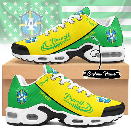 Footwearstorm Brazil TN Shoes Sneakers For Men And Women