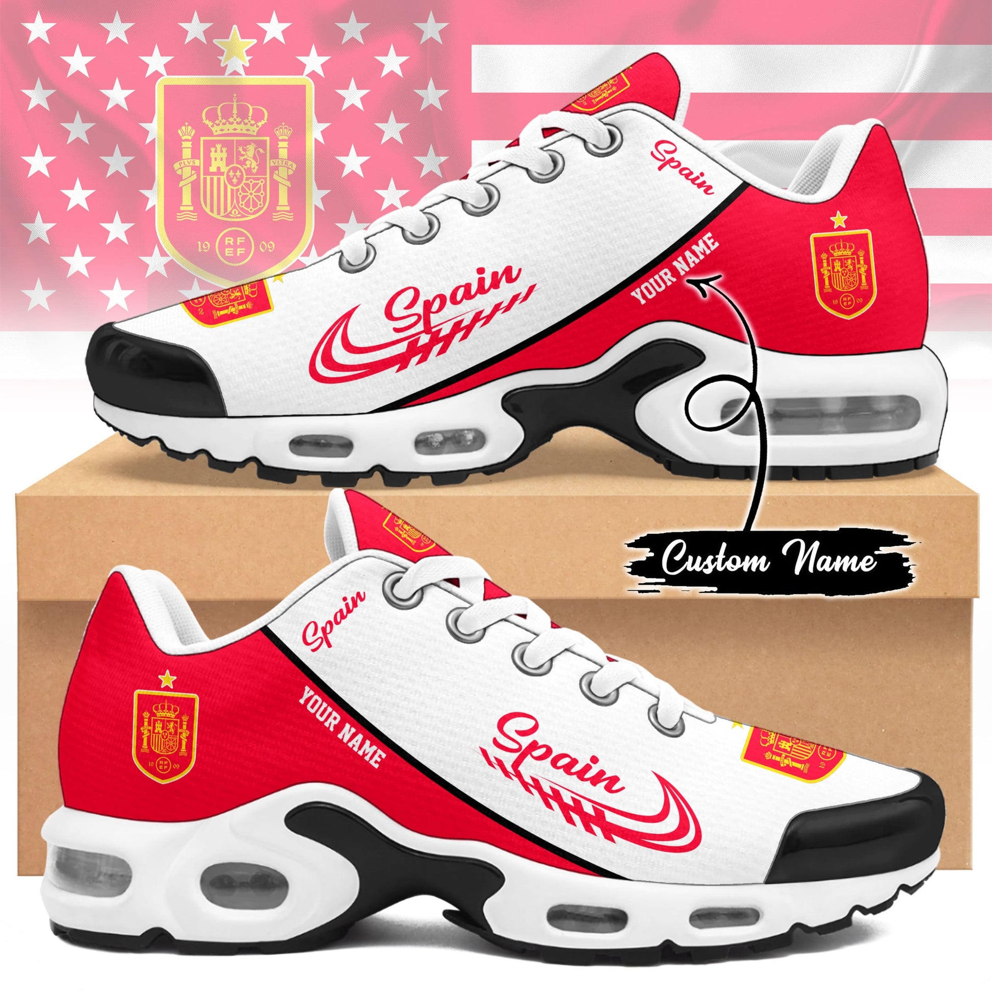 Footwearstorm Spain TN Shoes Sneakers For Men And Women