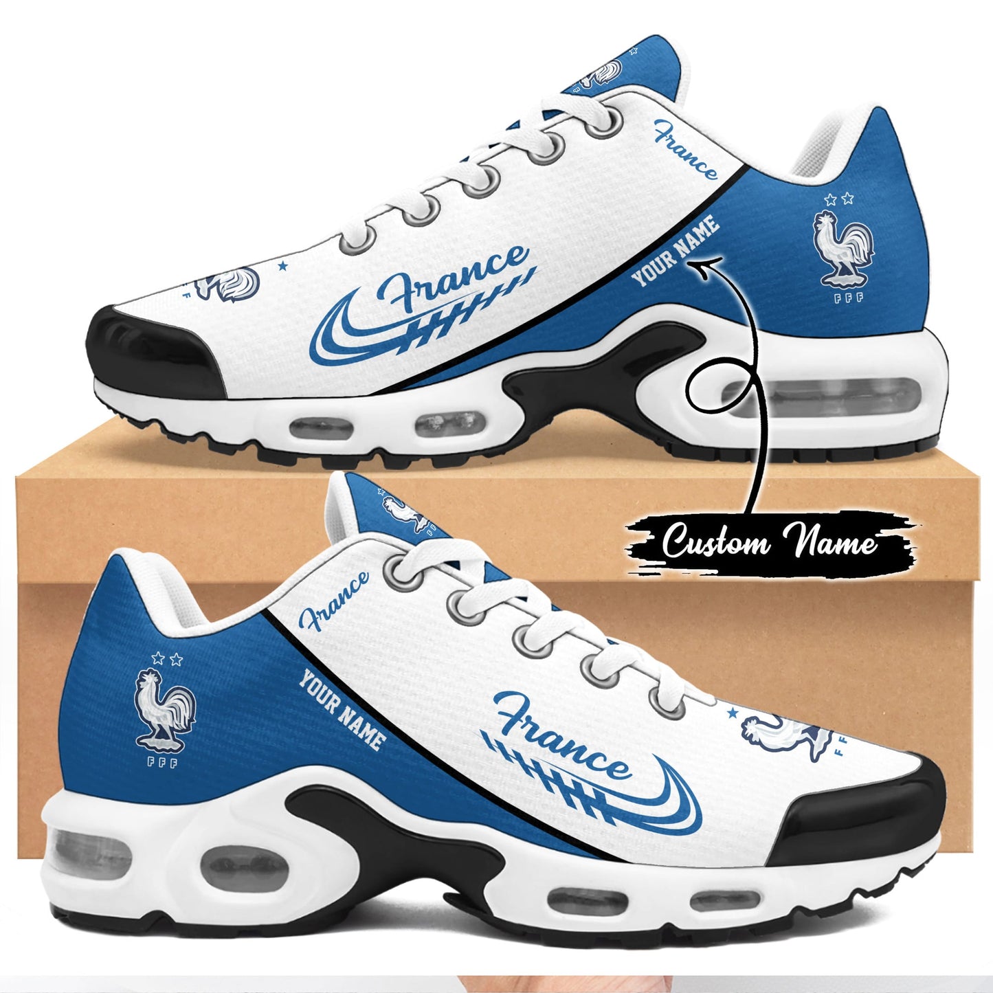 Footwearstorm France TN Shoes Sneakers For Men And Women