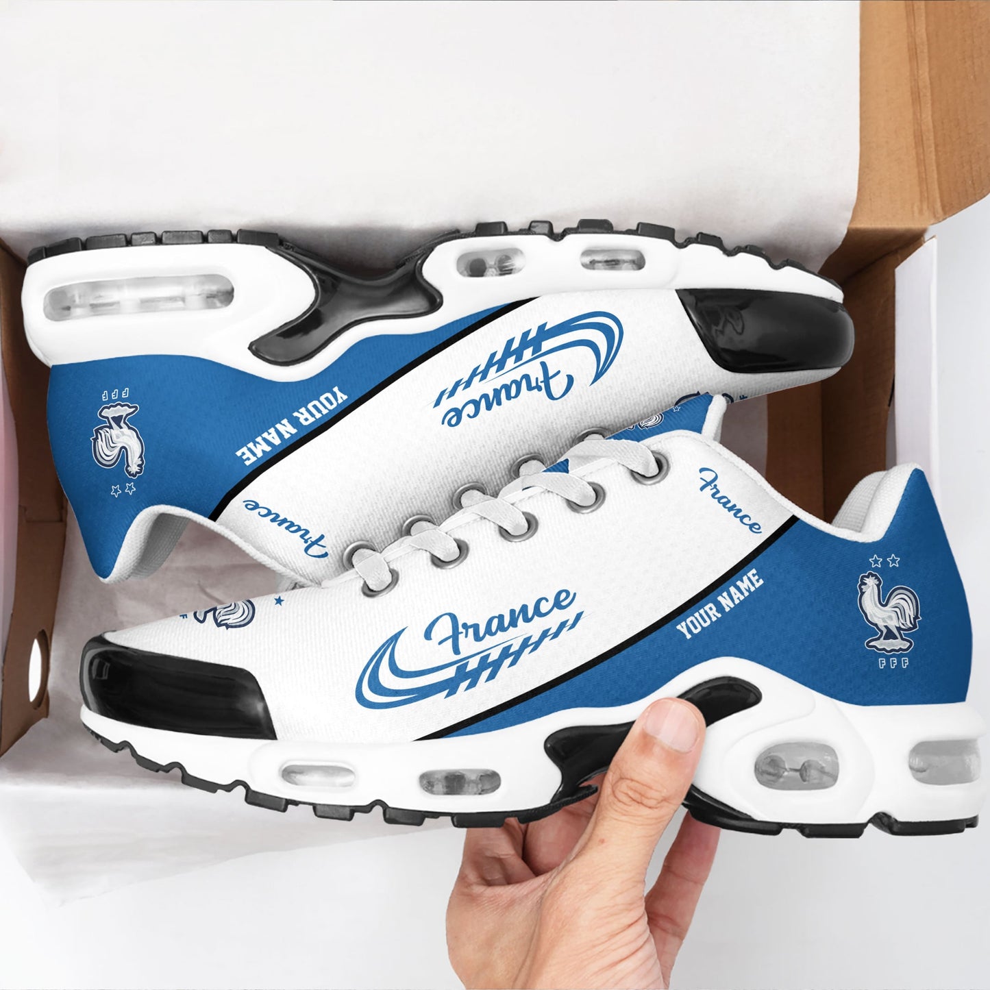 Footwearstorm France TN Shoes Sneakers For Men And Women